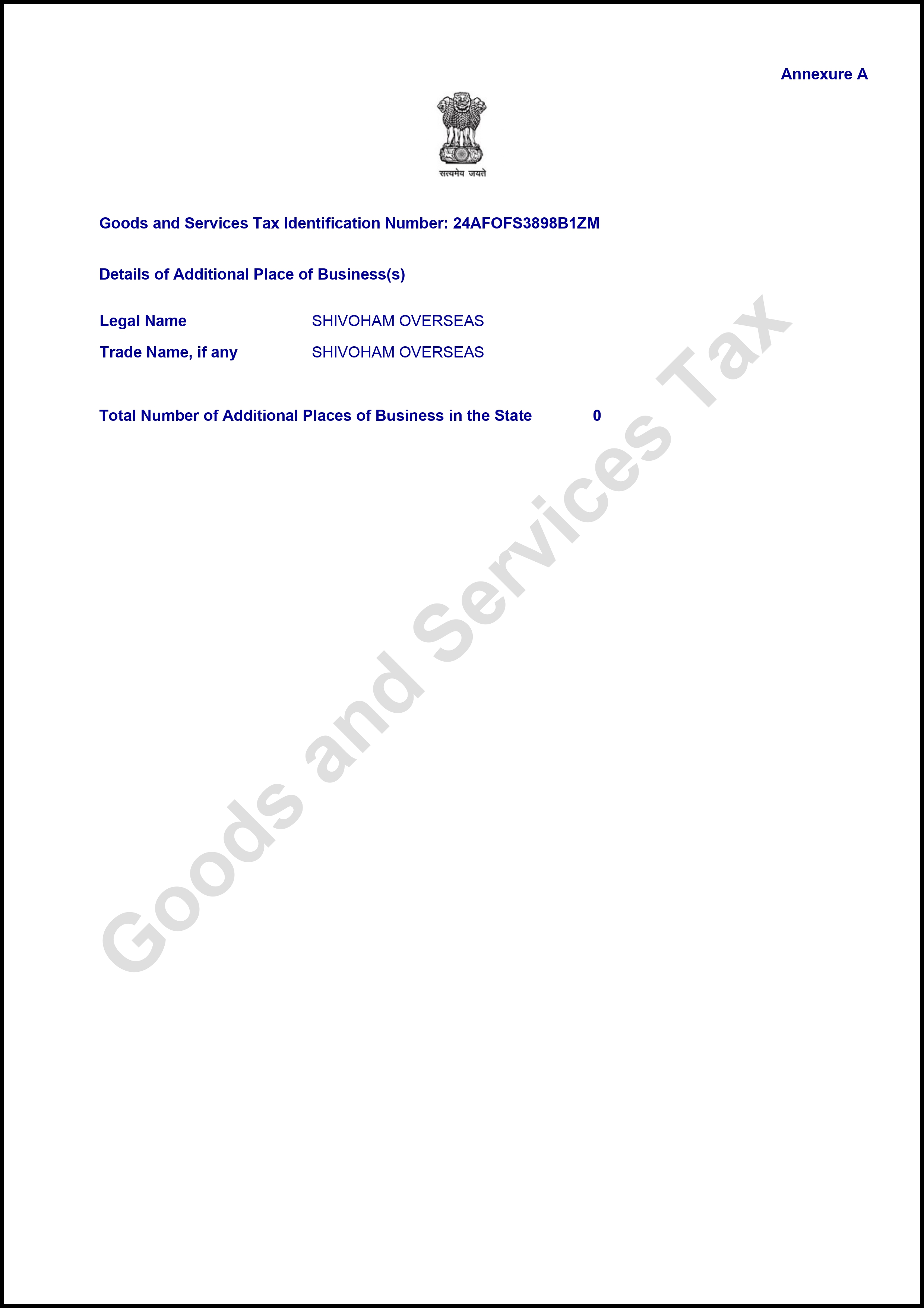RCMC Certificate Page 2