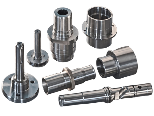 Precision casting steel industrial parts